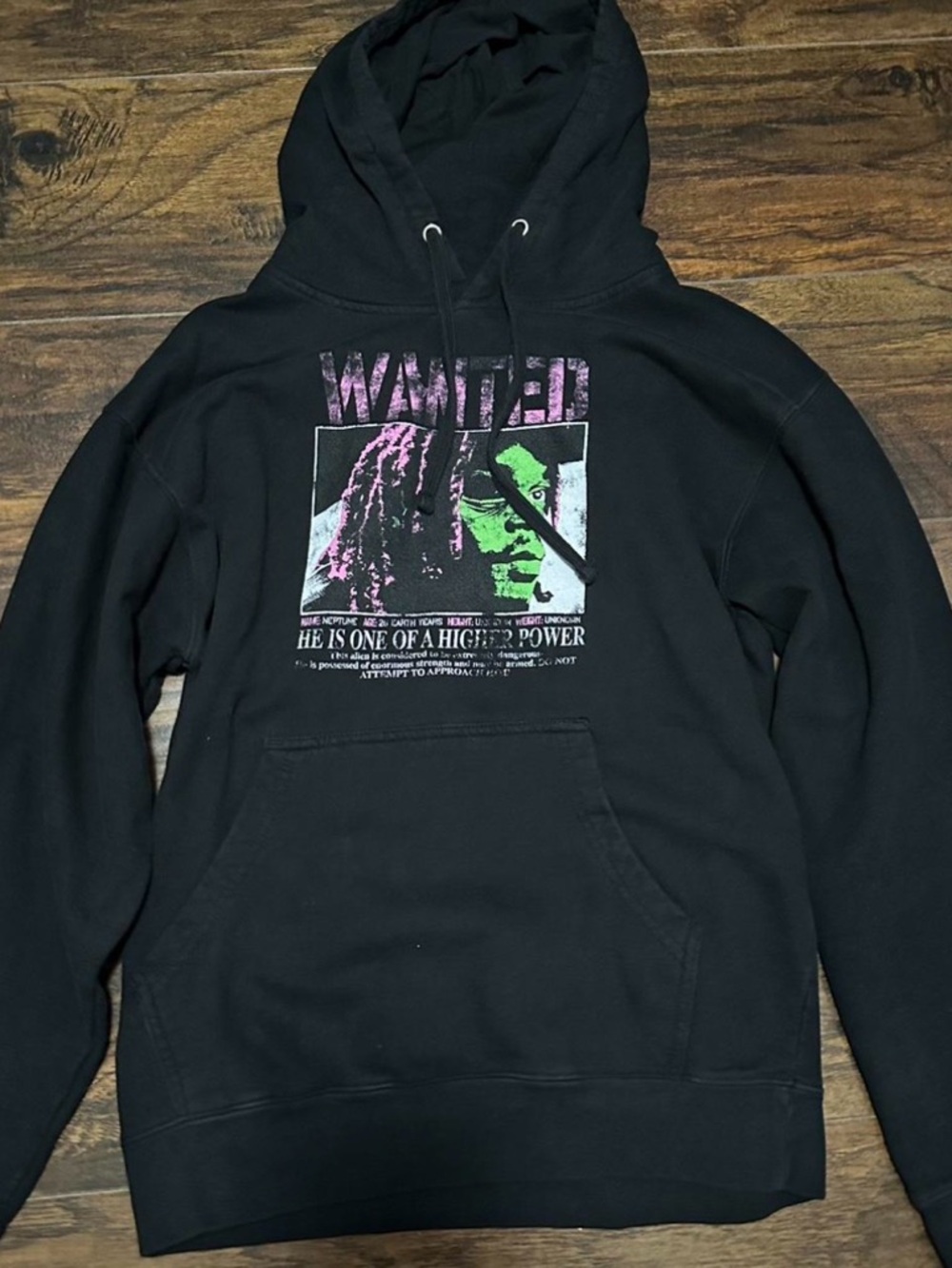 LUCKI Flawless Like Me Tour Merch